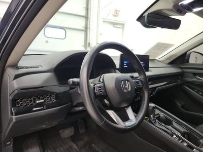2023 Honda Accord Hybrid Touring