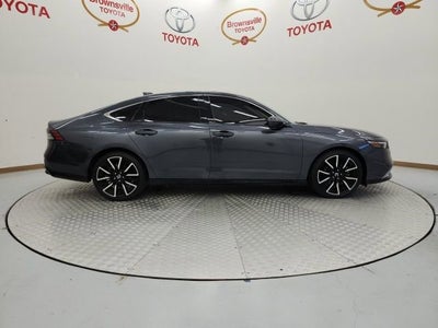 2023 Honda Accord Hybrid Touring