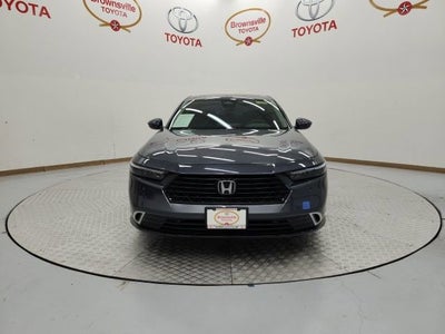 2023 Honda Accord Hybrid Touring
