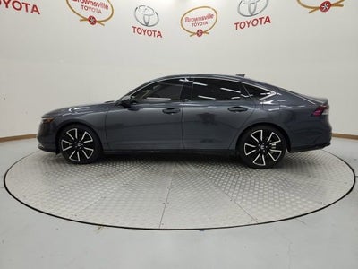 2023 Honda Accord Hybrid Touring