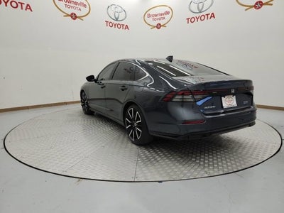 2023 Honda Accord Hybrid Touring