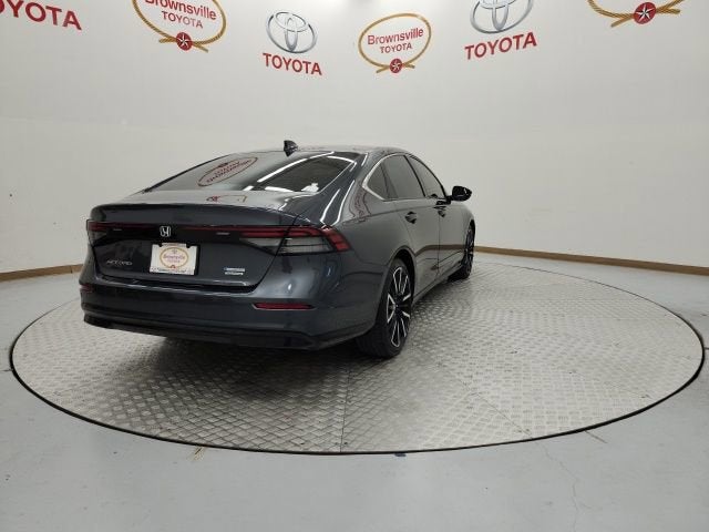 2023 Honda Accord Hybrid Touring