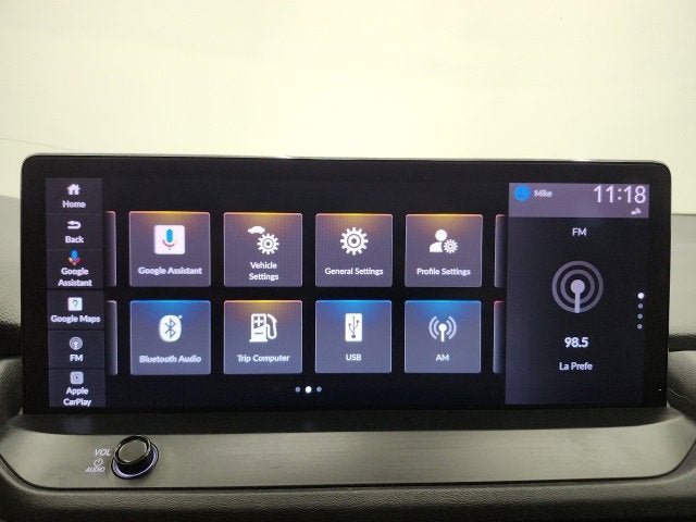 2023 Honda Accord Hybrid Touring