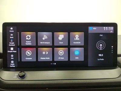 2023 Honda Accord Hybrid Touring