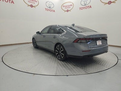 2023 Honda Accord Hybrid Touring