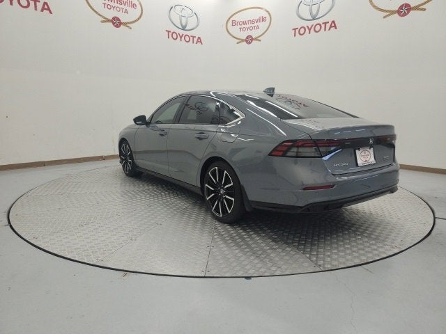 2023 Honda Accord Hybrid Touring