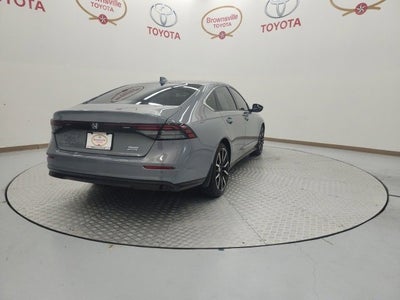 2023 Honda Accord Hybrid Touring