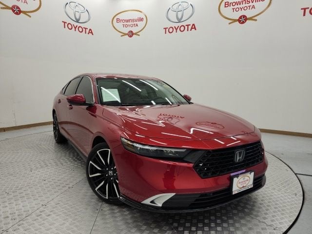 2023 Honda Accord Hybrid Touring