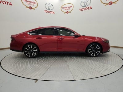 2023 Honda Accord Hybrid Touring