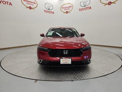 2023 Honda Accord Hybrid Touring