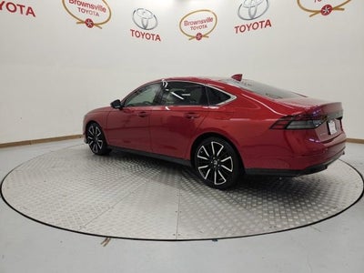 2023 Honda Accord Hybrid Touring