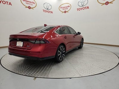 2023 Honda Accord Hybrid Touring