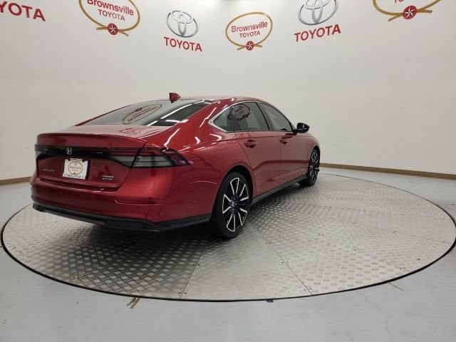 2023 Honda Accord Hybrid Touring