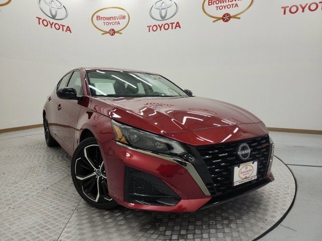 2024 Nissan Altima SR