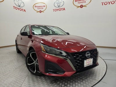 2024 Nissan Altima 2.5 SR