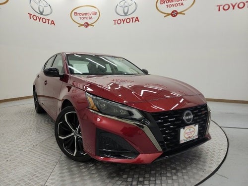 2024 Nissan Altima 2.5 SR