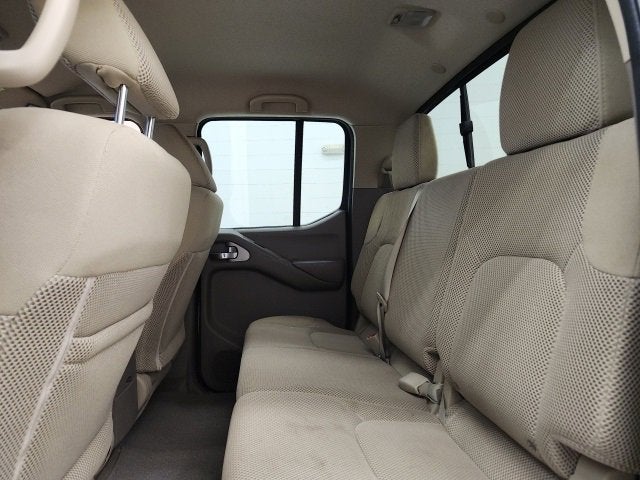 2017 Nissan Frontier SV V6