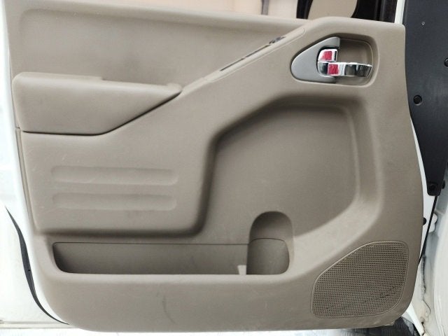 2017 Nissan Frontier SV V6