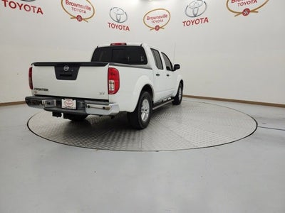2017 Nissan Frontier SV V6