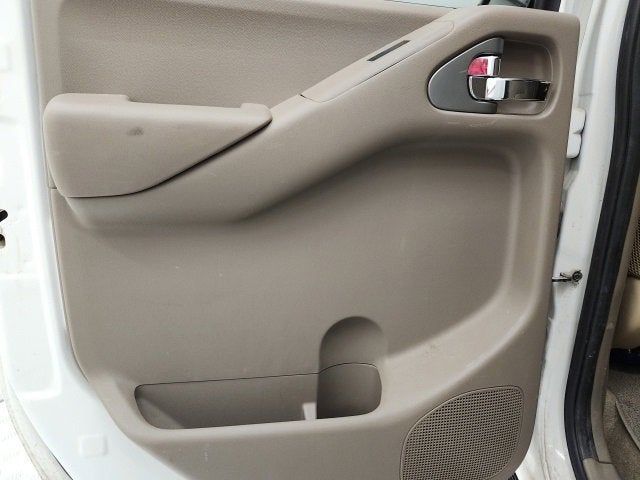 2017 Nissan Frontier SV V6