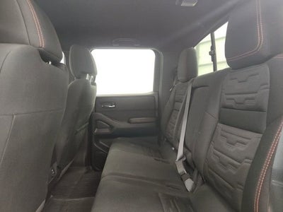 2025 Nissan Frontier PRO-X