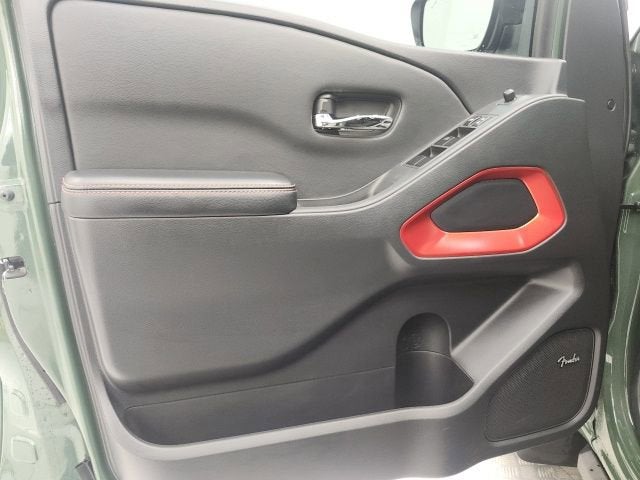 2025 Nissan Frontier PRO-X