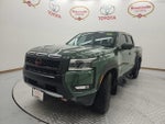 2025 Nissan Frontier PRO-X