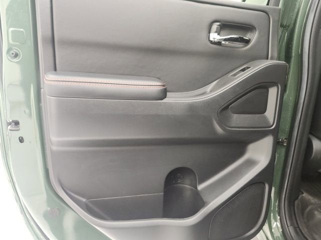 2025 Nissan Frontier PRO-X