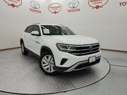 2021 Volkswagen Atlas Cross Sport 3.6L V6 SE w/Technology