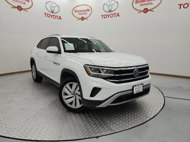 2021 Volkswagen Atlas Cross Sport 3.6L V6 SE w/Technology