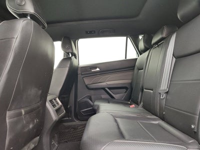 2021 Volkswagen Atlas Cross Sport 3.6L V6 SE w/Technology