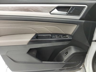 2021 Volkswagen Atlas Cross Sport 3.6L V6 SE w/Technology