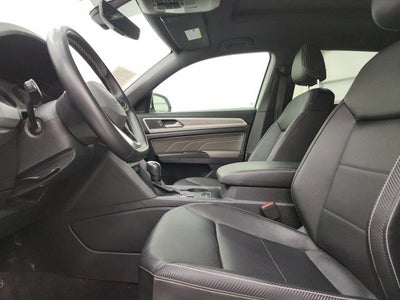 2021 Volkswagen Atlas Cross Sport 3.6L V6 SE w/Technology