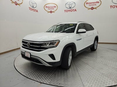 2021 Volkswagen Atlas Cross Sport 3.6L V6 SE w/Technology