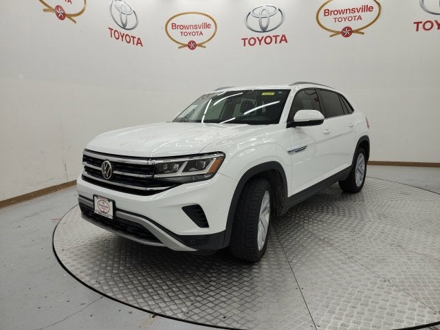 2021 Volkswagen Atlas Cross Sport 3.6L V6 SE w/Technology