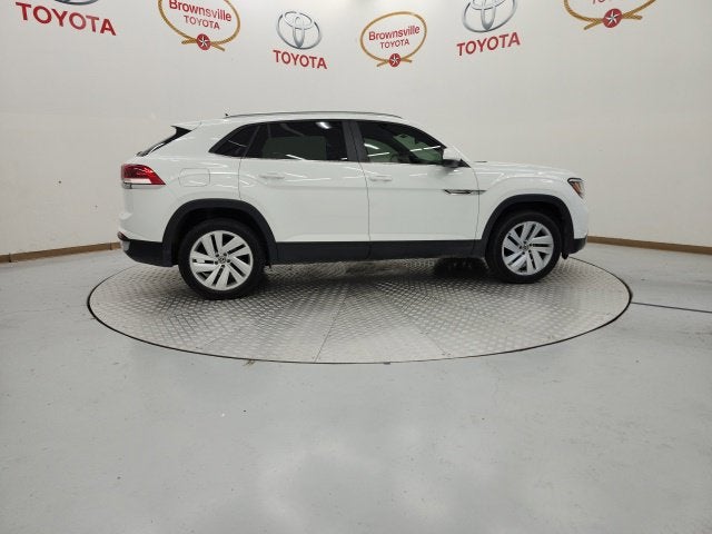 2021 Volkswagen Atlas Cross Sport 3.6L V6 SE w/Technology