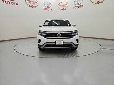 2021 Volkswagen Atlas Cross Sport 3.6L V6 SE w/Technology