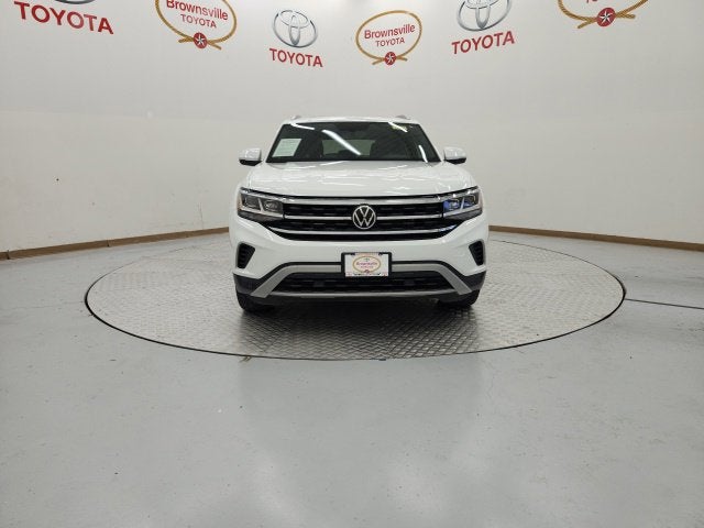 2021 Volkswagen Atlas Cross Sport 3.6L V6 SE w/Technology