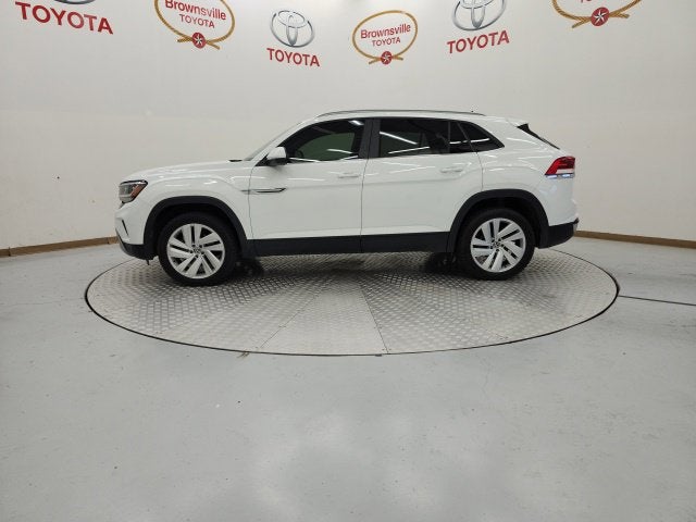 2021 Volkswagen Atlas Cross Sport 3.6L V6 SE w/Technology