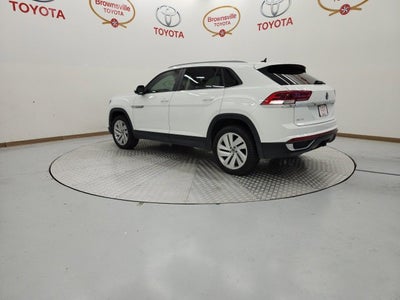 2021 Volkswagen Atlas Cross Sport 3.6L V6 SE w/Technology