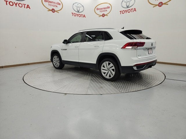 2021 Volkswagen Atlas Cross Sport 3.6L V6 SE w/Technology