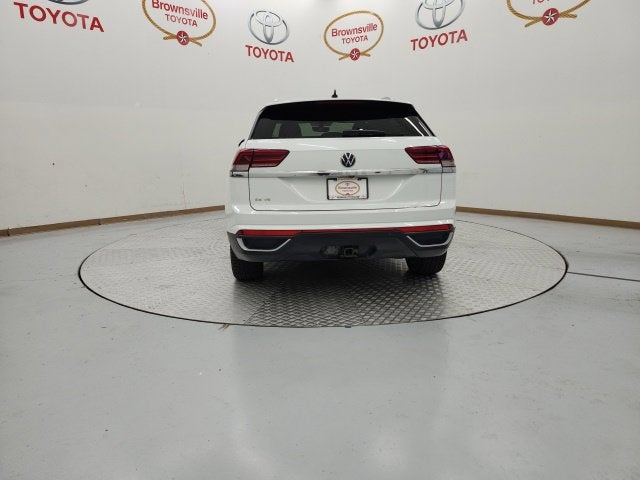 2021 Volkswagen Atlas Cross Sport 3.6L V6 SE w/Technology