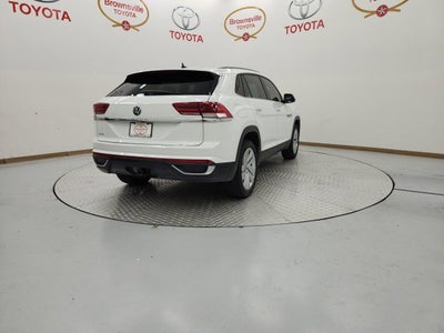 2021 Volkswagen Atlas Cross Sport 3.6L V6 SE w/Technology