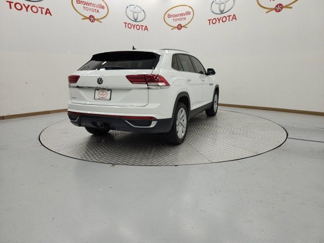 2021 Volkswagen Atlas Cross Sport 3.6L V6 SE w/Technology