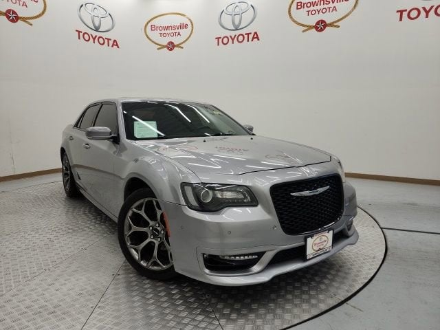 2018 Chrysler 300 300S