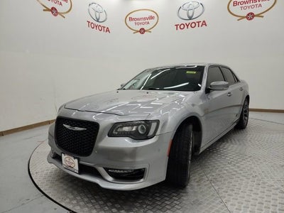 2018 Chrysler 300 300S