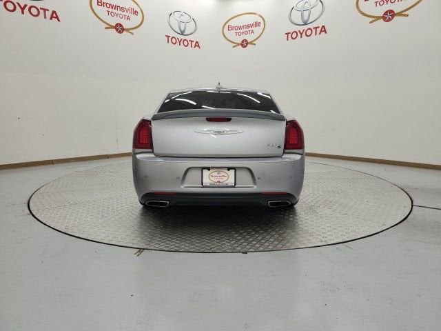 2018 Chrysler 300 300S