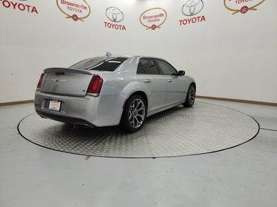 2018 Chrysler 300 300S