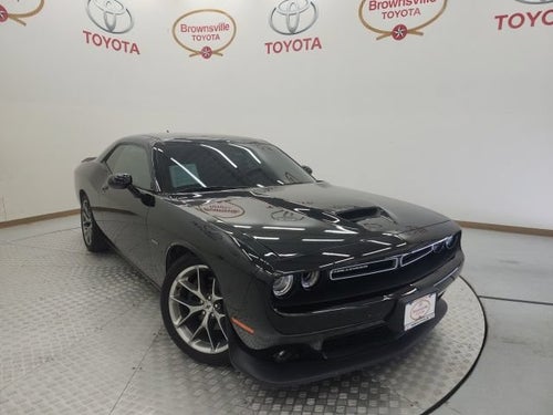 2019 Dodge Challenger R/T