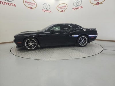 2019 Dodge Challenger R/T